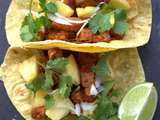 Tacos al Pastor (Mexique)