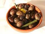 Olives nouvelles fenouil / cédrat