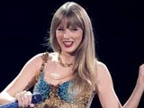 Concert de Taylor Swift à Paris la Défense Arena