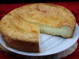 Gâteau basque à la crème pâtissière