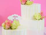 Gâteau de mariage + News