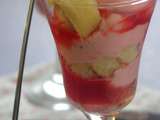 Trifles aux fraises