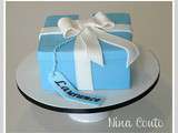 Gâteau anniversaire Nîmes / Boite cadeau