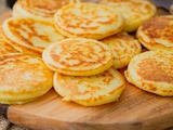 Blinis parfaits ultra moelleux