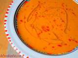 Soupe turque de lentilles corail (Mercimek çorbasi)