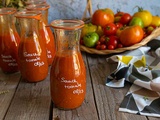 Comment faire des bocaux de sauce tomate maison ? – Guide simple et rapide