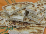 Rakhssiss- galette algérienne pour débutants et étudiants à ramadan