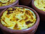 Soufflé de pommes de terre au fromage et viande hachée/ Ramadan 2020
