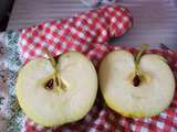Coeur de pommes