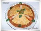 Omelette kabyle en sauce aux légumes “Tahboult el merqa”