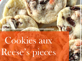 Cookies réconfortants : l'alliance parfaite entre chocolat, cacahuètes et bonne humeur