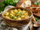 Ragoût de pommes de terre traditionnel : recette de grand-mère revisitée