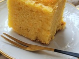 Gâteau à l’orange 🍊 au Companion