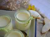 Crème dessert aux Calissons de Provence Jours Heureux