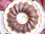 Gâteau chocolat mascarpone de Cyril Lignac pour la Saint Valentin