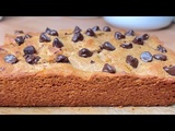 Cookie Cake Express: plus besoin de choisir entre un cake ou un cookie ! sans farine, ni oeufs ! 🍪🍰