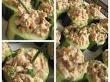 Bouchées de concombre participent au concours “Apéro dinatoires en folie”