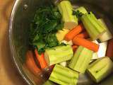 Soupe de légumes pour toute la famille – La cuisine de bébé loup