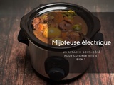 Mijoteuse électrique : un appareil sous-côté pour cuisiner