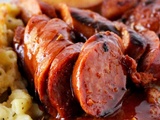 Rougail saucisses : un plat emblématique de la Réunion