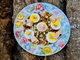 Salade de thon portugaise – Salada de Atum
