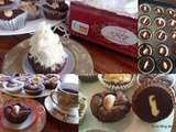 Muffins/Cupcakes aux deux chocolats