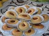 Gâteaux Algériens 2014 l’oeil du chameau