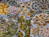 Gâteaux Algériens 2014