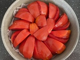 Tatin de tomates