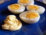Comment préparer une mayonnaise allégée en cholestérol
