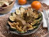 Ragoût de courgettes / cuisine algérienne
