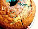 Gourmandise : Le cake pour la fête des mères grecque