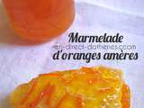 Marmelade d'oranges amères ou le cadeau des rues athéniennes