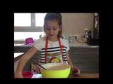 Cake a la courgette (en vidéo)
