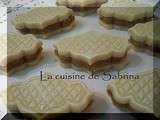 Kefta mauresque « gâteau algérien en pate d’amande sans cuisson »