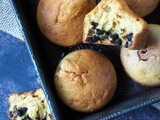 Muffins Vanille Curcuma