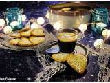 Sablés Citron - Pavot décorés {☆ Biscuits de Noël - Bredele ☆}