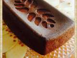 Kkvkvk #58- Merci Mamie pour ce cake moelleux aux poires-sirop d'érable