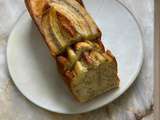 Banana cake version 2 de Cyril Lignac dans tous en cuisine