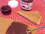 Pâte à tartiner aux noisettes façon Nutella by Thermomix