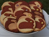 Biscuits sablés lapin de Pâques