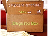 Degusta box avril 2024  autour du monde 