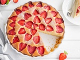 Gâteau aux fraises : simple et délicieux