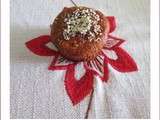 Muffins sans gluten avec Mix cake de Supplex