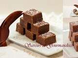 Fudge au Chocolat de Lorraine Pascale