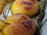 Perfect roast potatoes de Jamie Oliver ( pommes de terre rôties parfaites)