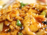 Ragoût de poulet aux champignons secs (Nouvel An Chinois)