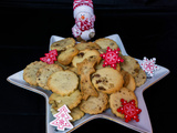 Biscuits de Noël aux noix ► Excellente recette de biscuits de Noël