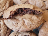 Brownie-Cookies au chocolat | Tout Gourmand | Recettes faciles | Avec ou sans Thermomix