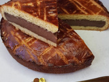 Gâteau basque au chocolat | Tout Gourmand | Recettes faciles | Avec ou sans Thermomix